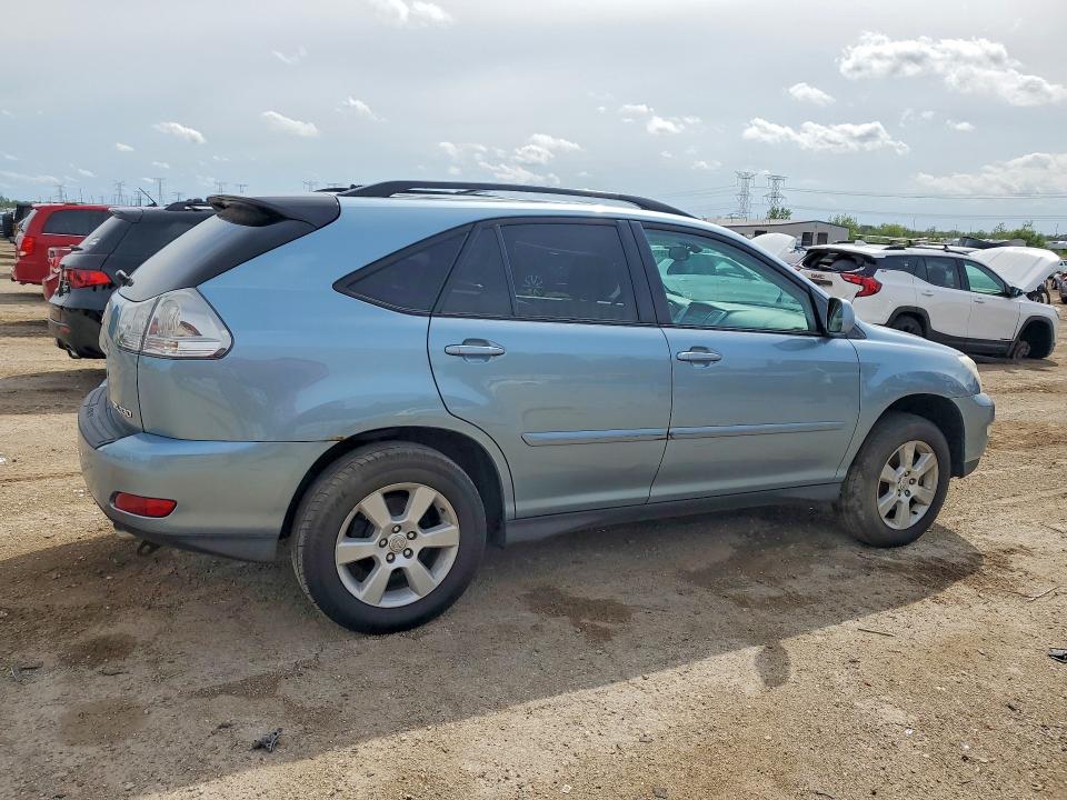 Продажа на аукционе авто 2005 Lexus Rx, vin: 2T2HA31U15C067511, номер лота: 53551866