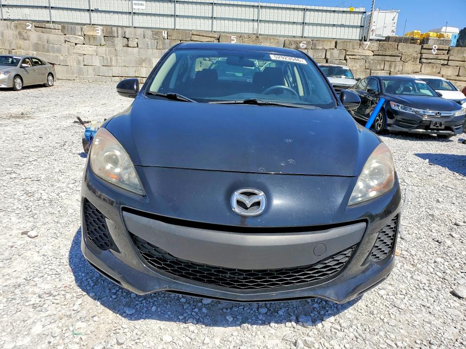 52923546 :رقم المزاد ، JM1BL1UF4C1503646 vin ، 2012 Mazda 3 مزاد بيع