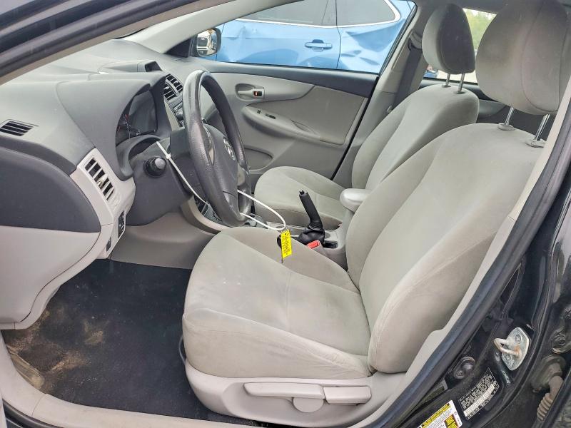 50654716 :رقم المزاد ، 2T1BU4EE2DC980318 vin ، 2013 Toyota Corolla مزاد بيع
