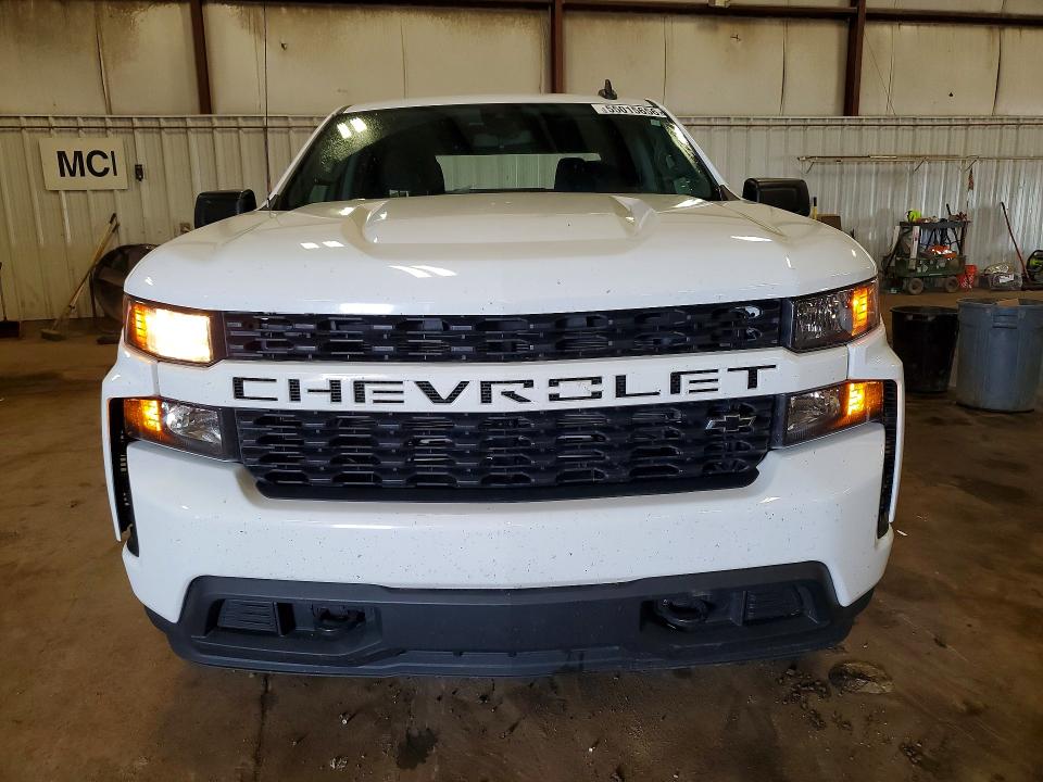Продажа на аукционе авто 2022 Chevrolet Silverado Ltd, vin: 3GCPYBEK1NG190567, номер лота: 55015656