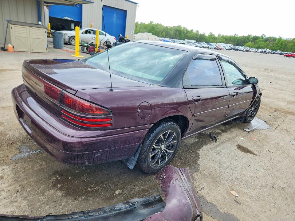 Aukcja sprzedaży 1996 Dodge Intrepid, vin: 1B3HD46T2TF102628, numer aukcji: 53980636