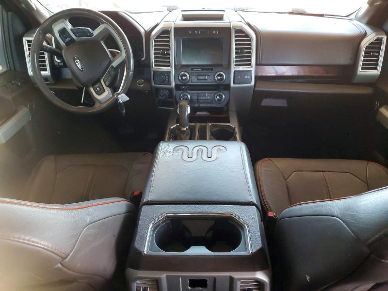 52745766 :رقم المزاد ، 1FTEW1EG1GFA97538 vin ، 2016 Ford F150 مزاد بيع