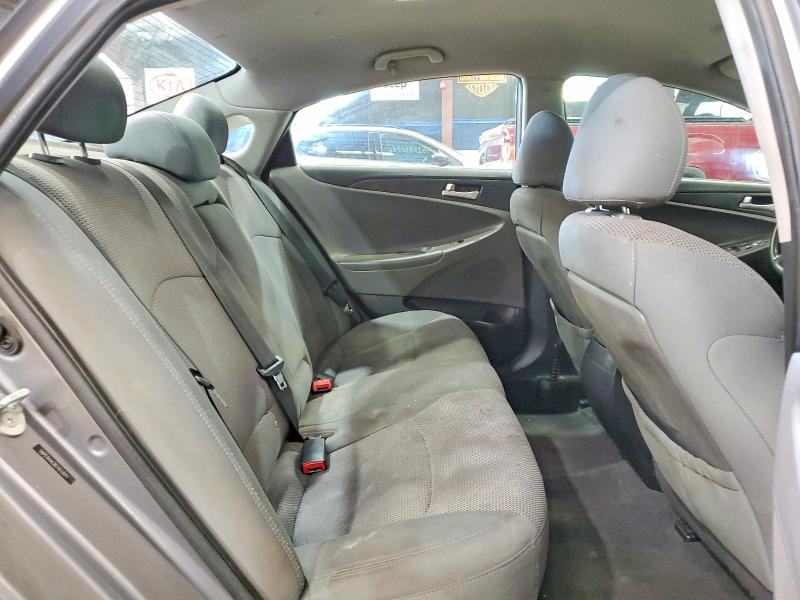 54388906 :رقم المزاد ، 5NPEB4AC8EH933011 vin ، 2014 Hyundai Sonata مزاد بيع