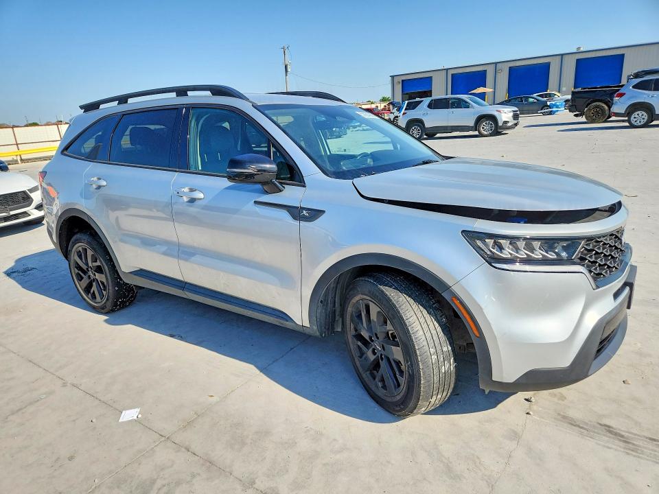 Aukcja sprzedaży 2022 Kia Sorento, vin: 5XYRLDLC4NG143255, numer aukcji: 53384996