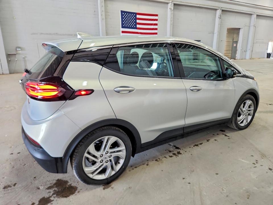 Продаж на аукціоні авто 2023 Chevrolet Bolt Ev, vin: 1G1FW6S03P4193877, номер лоту: 53988446