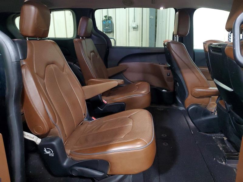 Продаж на аукціоні авто 2017 Chrysler Pacifica, vin: 2C4RC1GG5HR607942, номер лоту: 54873306