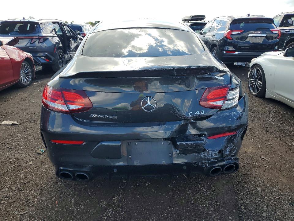Продажа на аукционе авто 2019 Mercedes-benz C, vin: WDDWJ6EB3KF807008, номер лота: 51135876