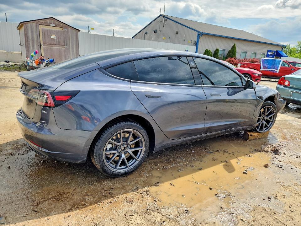 2021 Tesla Model 3 მანქანა იყიდება აუქციონზე, vin: 5YJ3E1EB4MF019396, აუქციონის ნომერი: 51325186