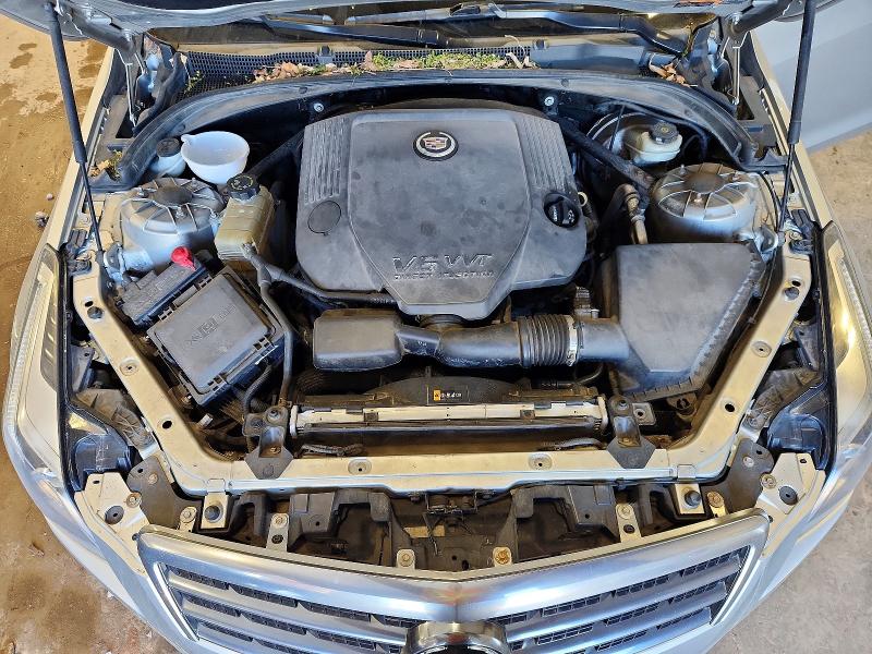 Aukcja sprzedaży 2014 Cadillac Ats, vin: 1G6AL5S37E0180152, numer aukcji: 53634426
