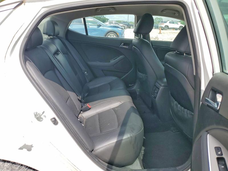 Aukcja sprzedaży 2014 Kia Optima, vin: 5XXGR4A79EG307714, numer aukcji: 54446166