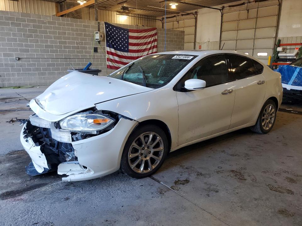 Aukcja sprzedaży 2013 Dodge Dart, vin: 1C3CDFCH3DD224601, numer aukcji: 53431806