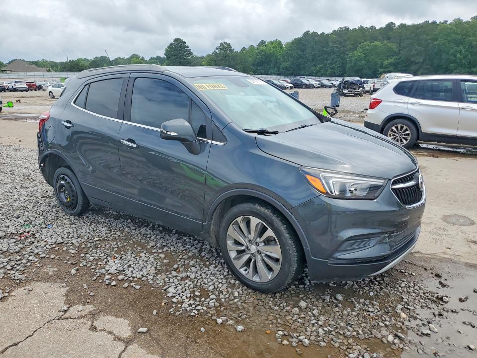 Aukcja sprzedaży 2018 Buick Encore, vin: KL4CJASB3JB717555, numer aukcji: 54193106