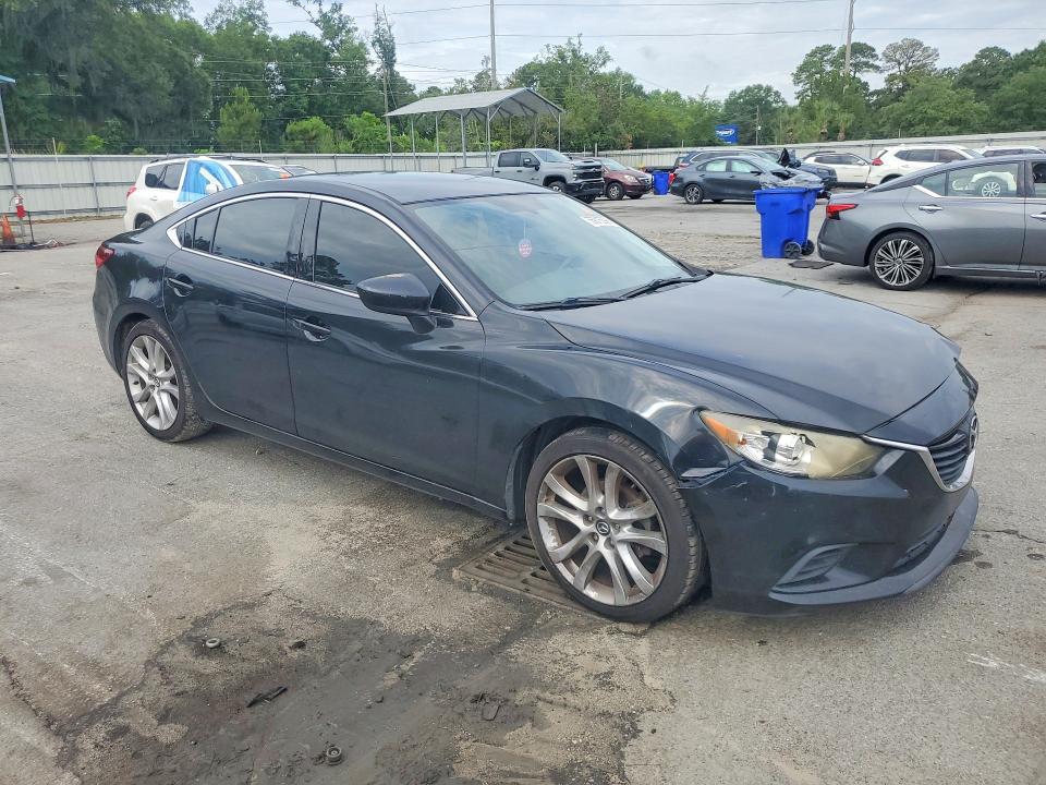 55015296 :رقم المزاد ، JM1GJ1V65F1176933 vin ، 2015 Mazda 6 مزاد بيع