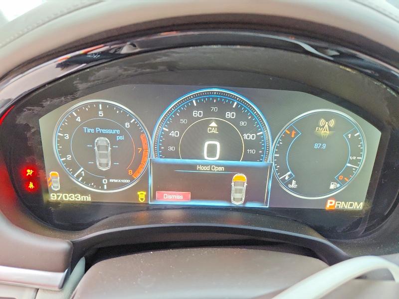 53430516 :رقم المزاد ، 2G61U5S38D9215508 vin ، 2013 Cadillac Xts مزاد بيع