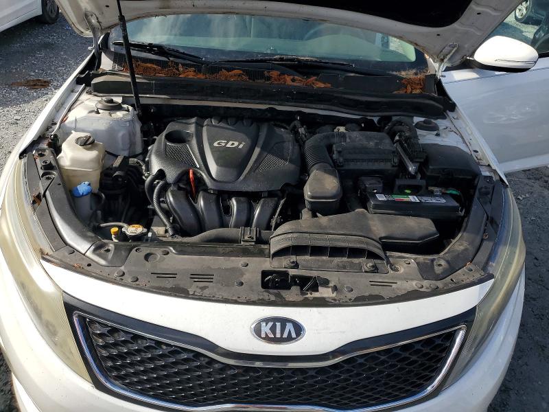 2015 Kia Optima მანქანა იყიდება აუქციონზე, vin: 5XXGM4A7XFG463776, აუქციონის ნომერი: 55114926