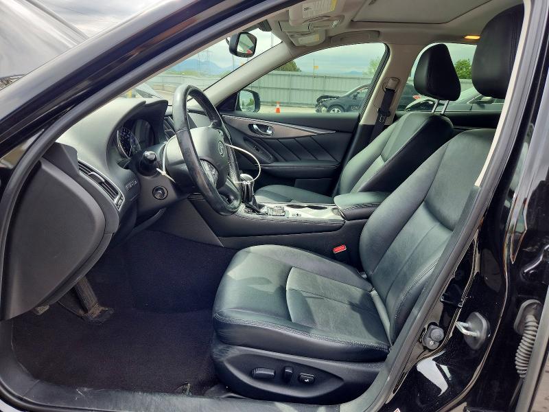 Продаж на аукціоні авто 2016 Infiniti Q50, vin: JN1EV7AR0GM343989, номер лоту: 53944566