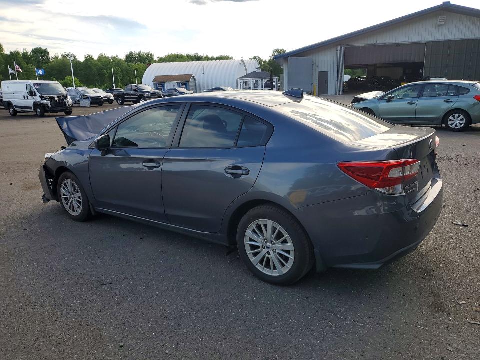 Продаж на аукціоні авто 2018 Subaru Impreza, vin: 4S3GKAD61J3614875, номер лоту: 54597716