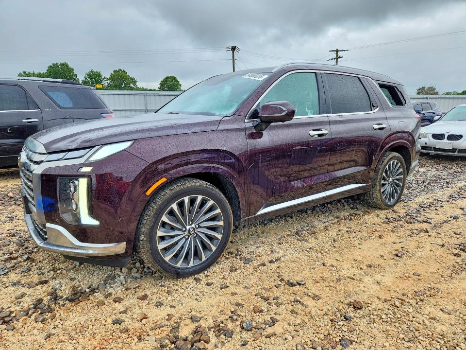 Aukcja sprzedaży 2024 Hyundai Palisade, vin: KM8R7DGEXRU713419, numer aukcji: 54868056