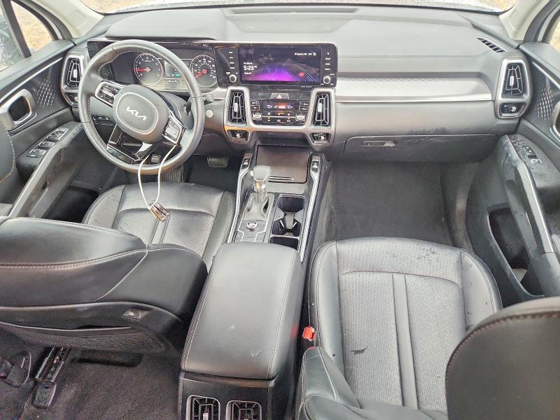 Продажа на аукционе авто 2023 Kia Sorento, vin: 5XYRL4LC7PG241344, номер лота: 55094866