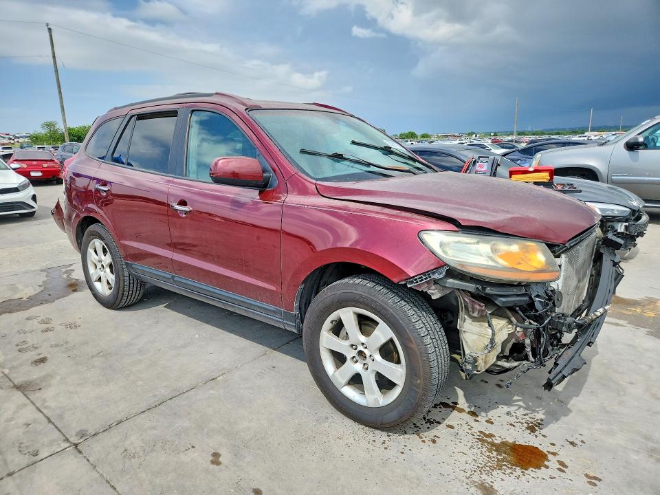 Продаж на аукціоні авто 2007 Hyundai Santa Fe, vin: 5NMSH13EX7H060232, номер лоту: 52911166
