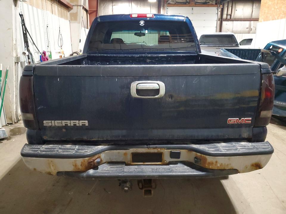 Продажа на аукционе авто 2007 Gmc New Sierra, vin: 2GTEK13V471167800, номер лота: 51797326