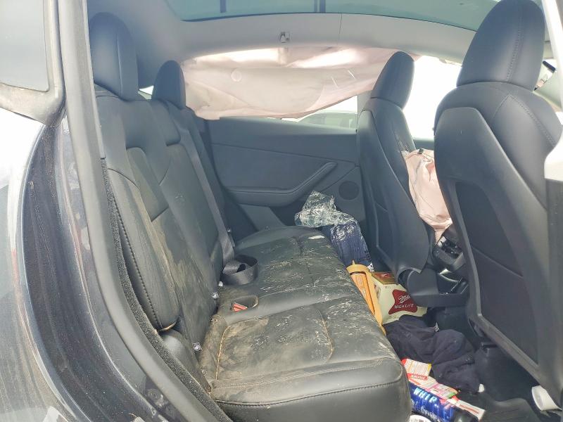 Aukcja sprzedaży 2025 Tesla Model Y, vin: 7SAYGDEDXSA349611, numer aukcji: 55070436