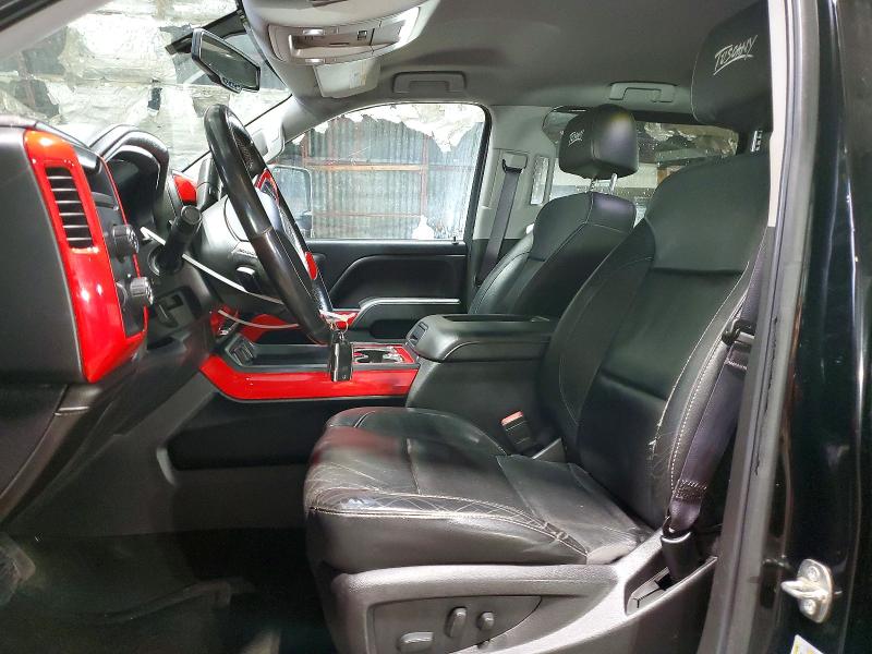 Aukcja sprzedaży 2017 Gmc Sierra, vin: 3GTU2NEC8HG158301, numer aukcji: 55505206