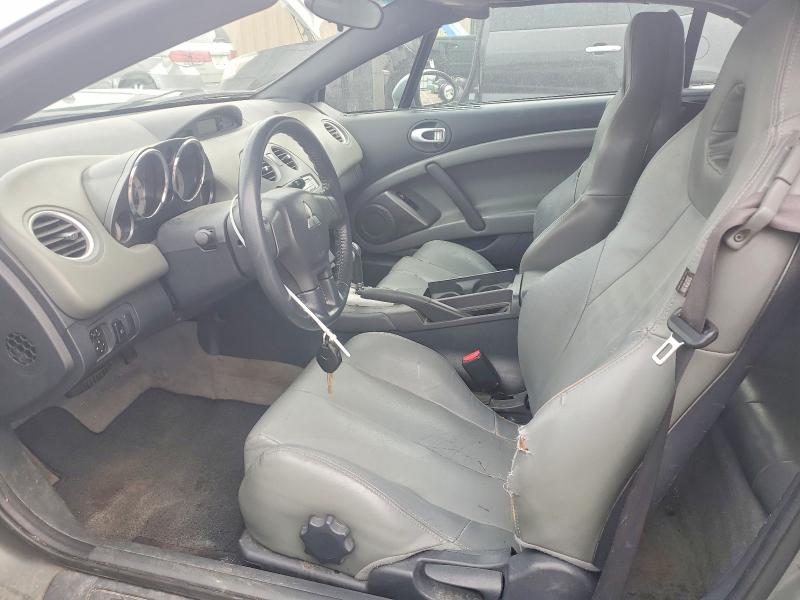 Продаж на аукціоні авто 2007 Mitsubishi Eclipse, vin: 4A3AL25F47E005605, номер лоту: 54302896