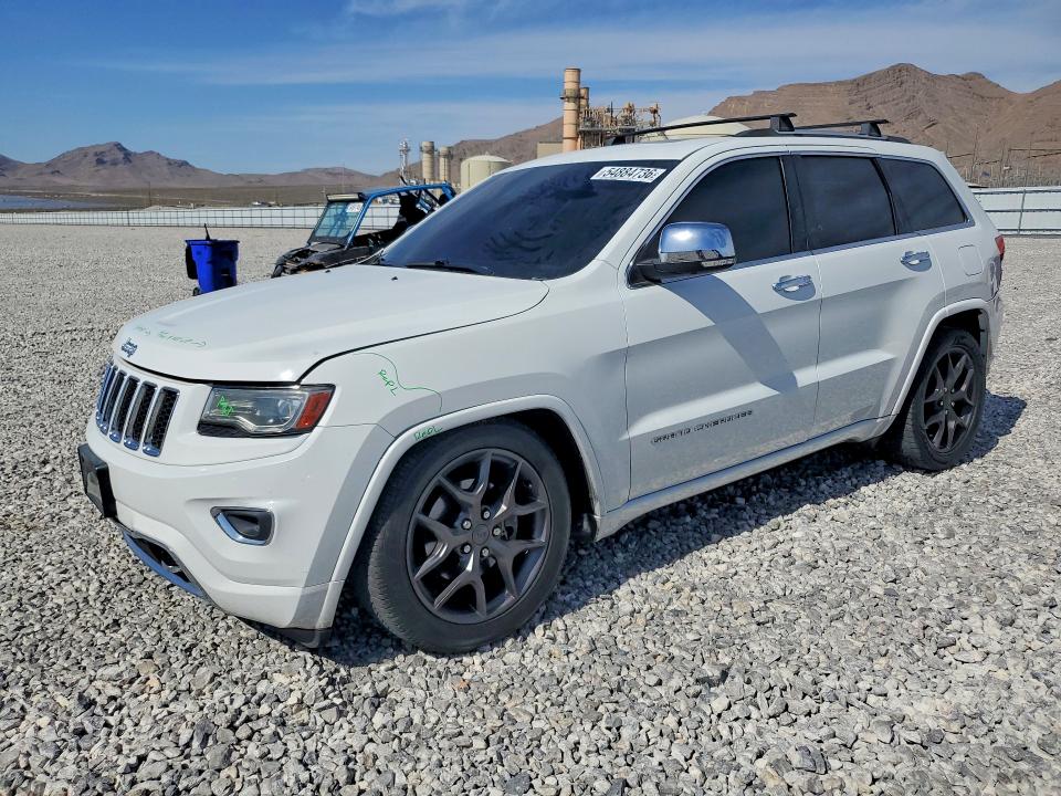 Aukcja sprzedaży 2014 Jeep Grand Cherokee, vin: 1C4RJFCG7EC172046, numer aukcji: 54884736