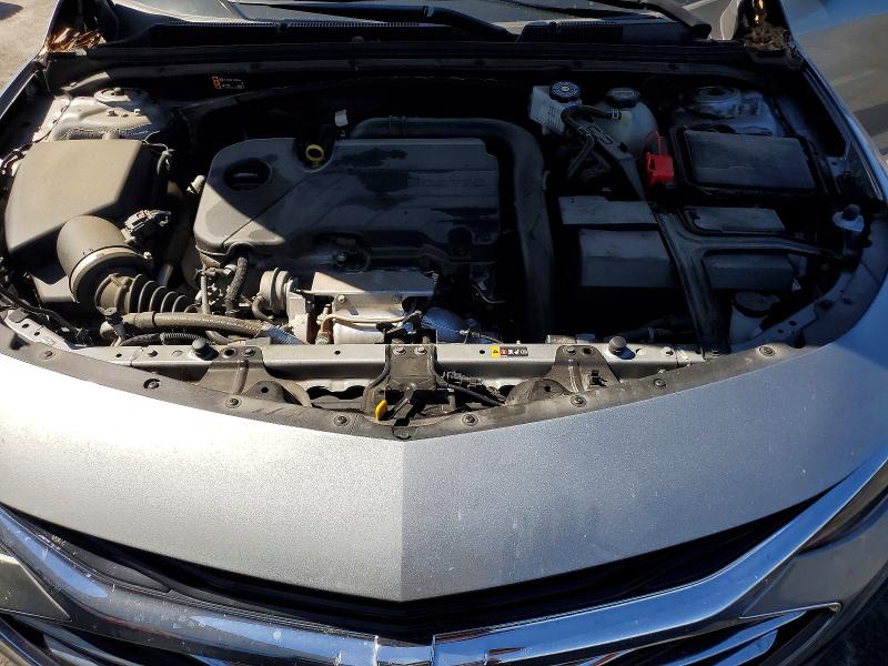 53168616 :رقم المزاد ، 1G1ZD5ST0SF121250 vin ، 2025 Chevrolet Malibu مزاد بيع