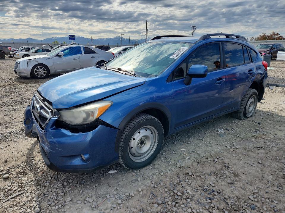 Aukcja sprzedaży 2014 Subaru Xv Crosstrek, vin: JF2GPAGC1E8346133, numer aukcji: 52856086