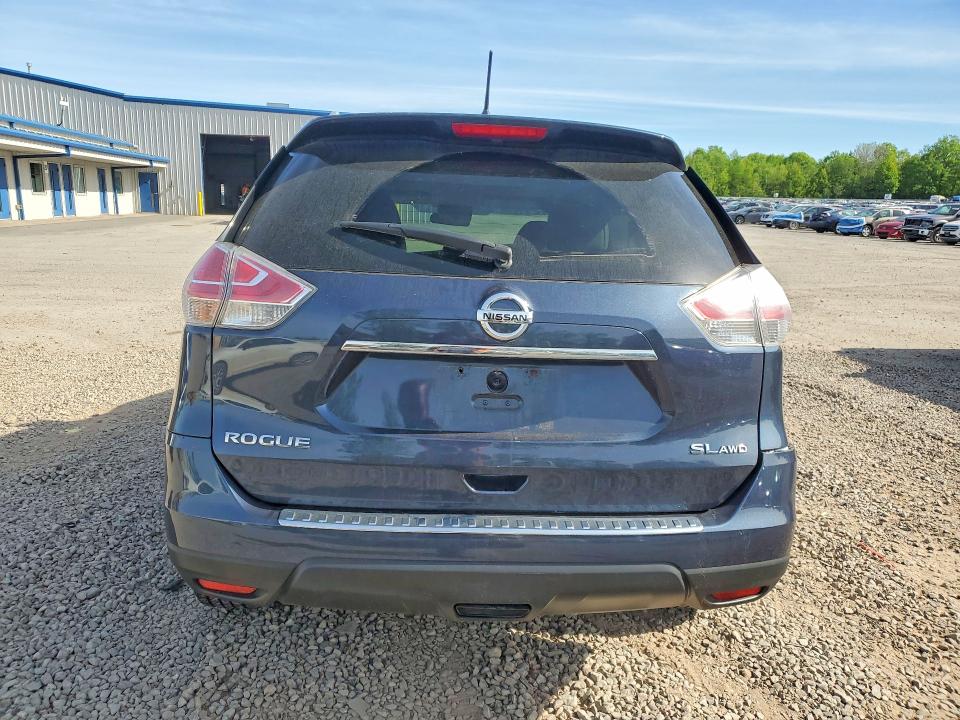 Aukcja sprzedaży 2015 Nissan Rogue, vin: 5N1AT2MVXFC770772, numer aukcji: 54441886