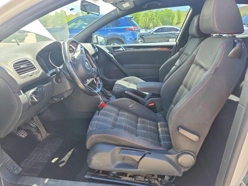 54902116 :رقم المزاد ، WVWEV7AJ8AW405660 vin ، 2010 Volkswagen Gti مزاد بيع
