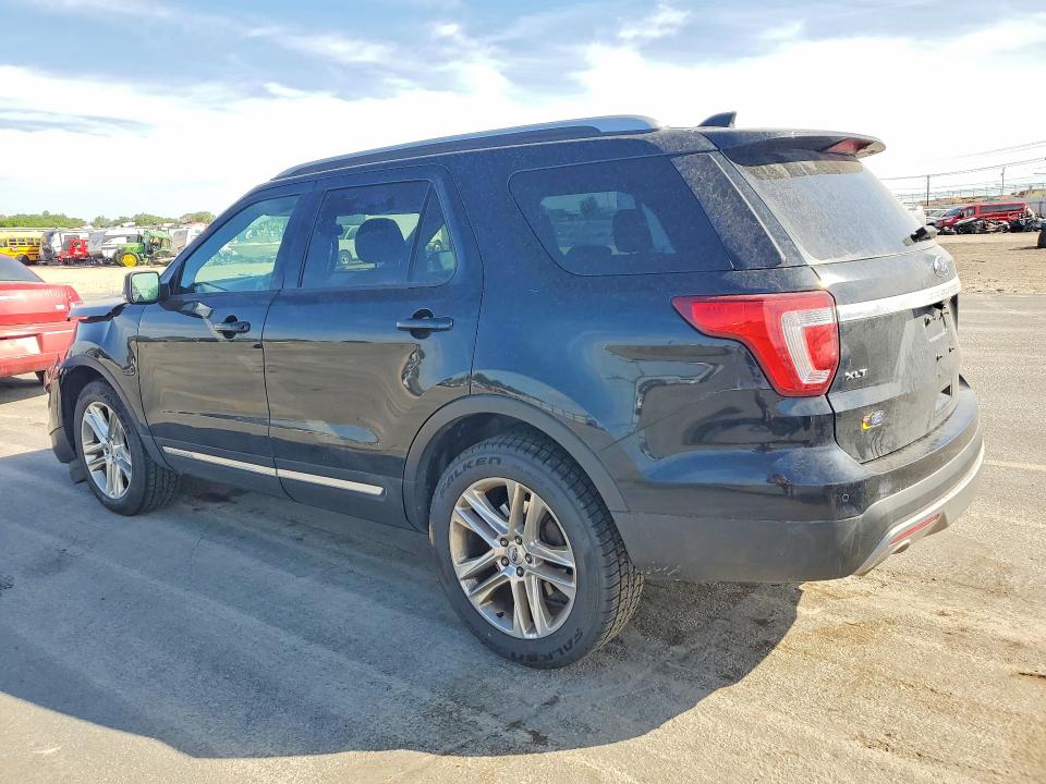 Продаж на аукціоні авто 2017 Ford Explorer, vin: 1FM5K8D81HGC20146, номер лоту: 55144416