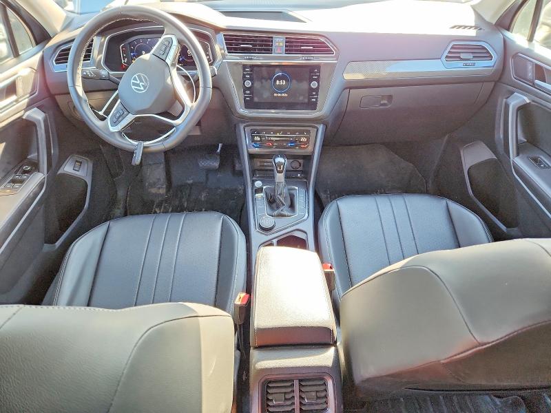 2023 Volkswagen Tiguan მანქანა იყიდება აუქციონზე, vin: 3VVMB7AX8PM095108, აუქციონის ნომერი: 51707736
