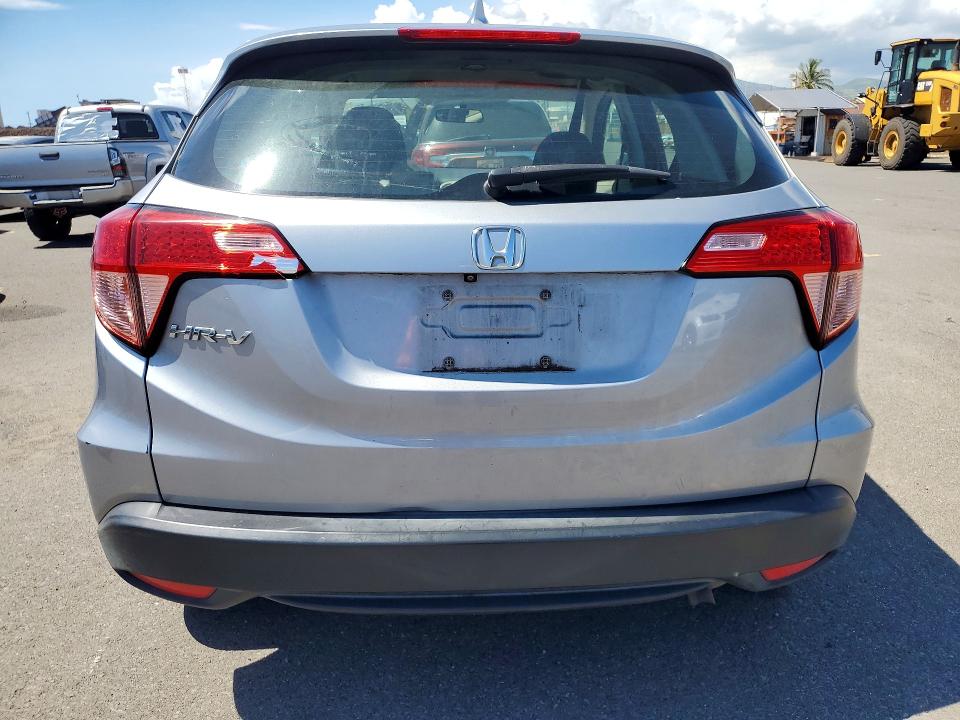 Aukcja sprzedaży 2017 Honda Hr-v, vin: 3CZRU5H34HM713204, numer aukcji: 52767476