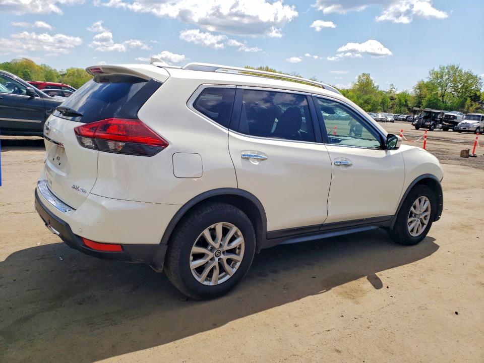 Aukcja sprzedaży 2019 Nissan Rogue, vin: JN8AT2MV4KW378243, numer aukcji: 52479486