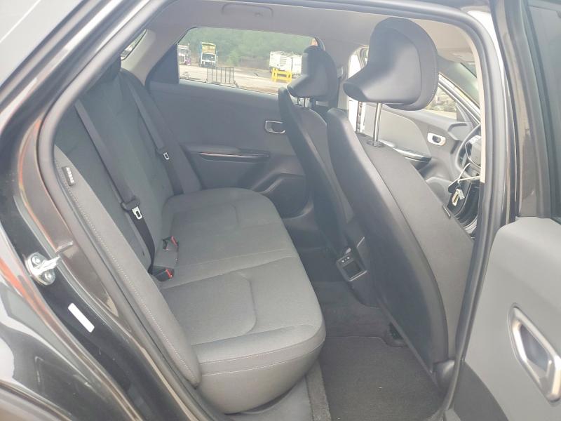 54907356 :رقم المزاد ، 3KPFT4DE9SE138659 vin ، 2025 Kia K4 مزاد بيع