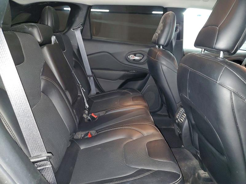 Продажа на аукционе авто 2023 Jeep Cherokee, vin: 1C4PJMMBXPD104416, номер лота: 53551466