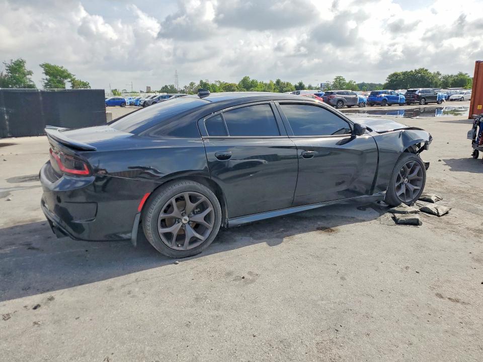 Aukcja sprzedaży 2019 Dodge Charger, vin: 2C3CDXHG9KH740385, numer aukcji: 55231626