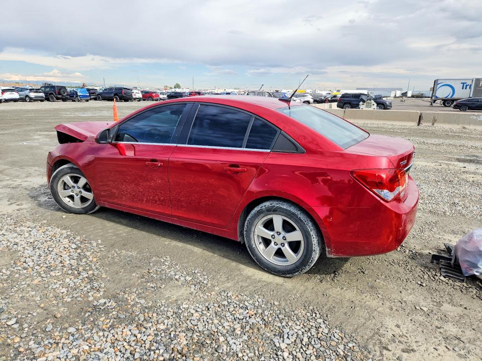 2011 Chevrolet Cruze მანქანა იყიდება აუქციონზე, vin: 1G1PF5S96B7292682, აუქციონის ნომერი: 52779406