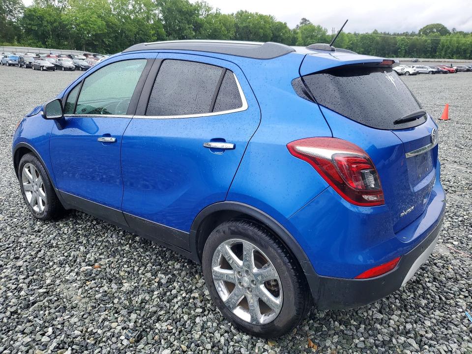 Продаж на аукціоні авто 2017 Buick Encore, vin: KL4CJDSB0HB105129, номер лоту: 52448316