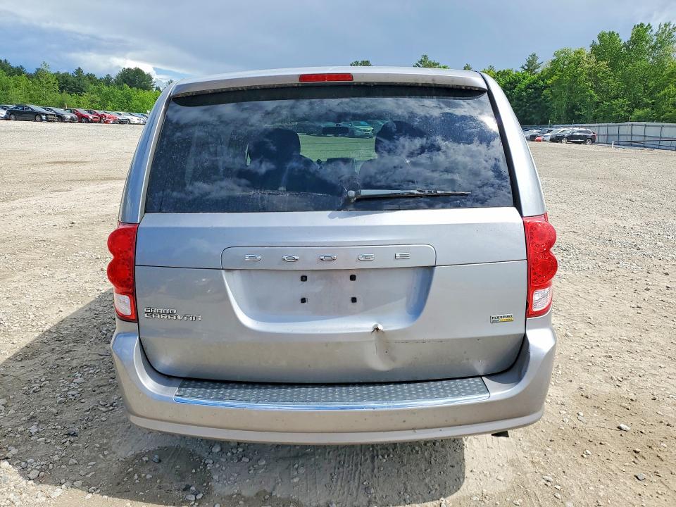 Aukcja sprzedaży 2014 Dodge Grand Caravan, vin: 2C4RDGBG3ER264373, numer aukcji: 55491936