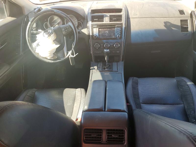 54974016 :رقم المزاد ، JM3TB3CV4F0457829 vin ، 2015 Mazda Cx-9 مزاد بيع