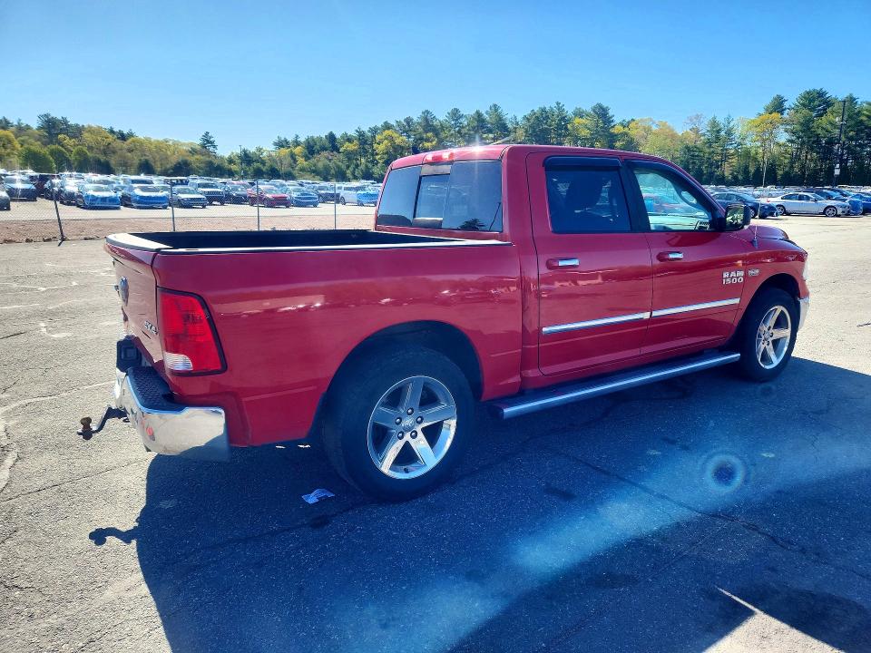 Продаж на аукціоні авто 2014 Ram 1500, vin: 1C6RR7LT7ES157782, номер лоту: 53079926