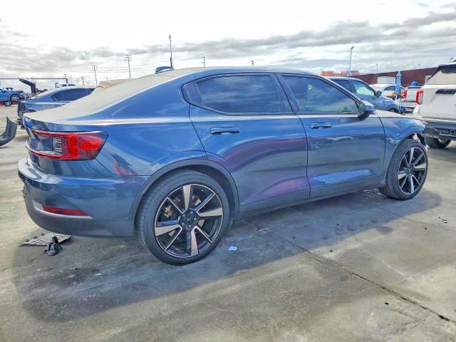 54682176 :رقم المزاد ، LPSED3KA8NL058809 vin ، 2022 Polestar 2 مزاد بيع