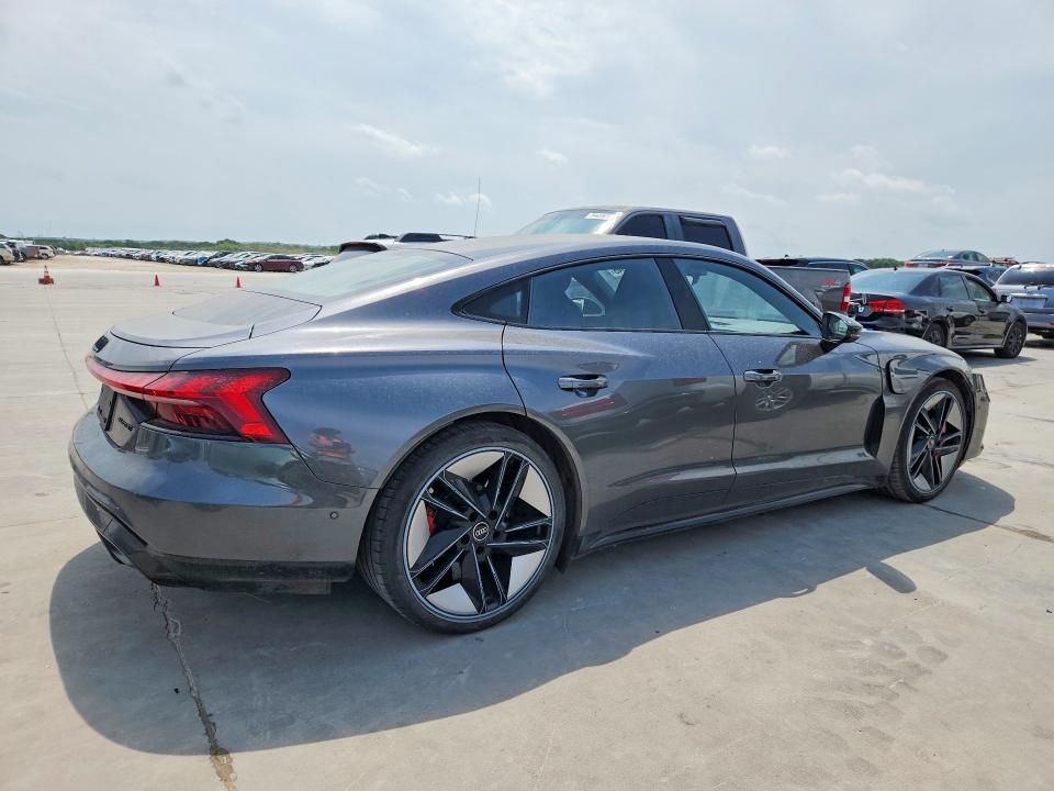 Aukcja sprzedaży 2022 Audi Rs E-tron Gt, vin: WAUAHBFW9N7900945, numer aukcji: 54139146