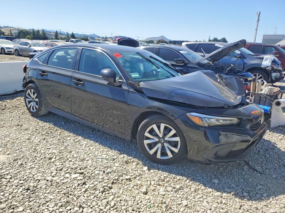 54199136 :رقم المزاد ، 2HGFE2F28PH538775 vin ، 2023 Honda Civic مزاد بيع