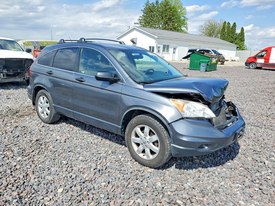 Продаж на аукціоні авто 2011 Honda Cr-v, vin: JHLRE4H45BC002645, номер лоту: 52609896