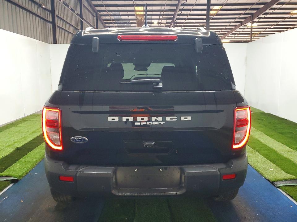 2025 Ford Bronco Sport მანქანა იყიდება აუქციონზე, vin: 3FMCR9BN8SRE76561, აუქციონის ნომერი: 54882586